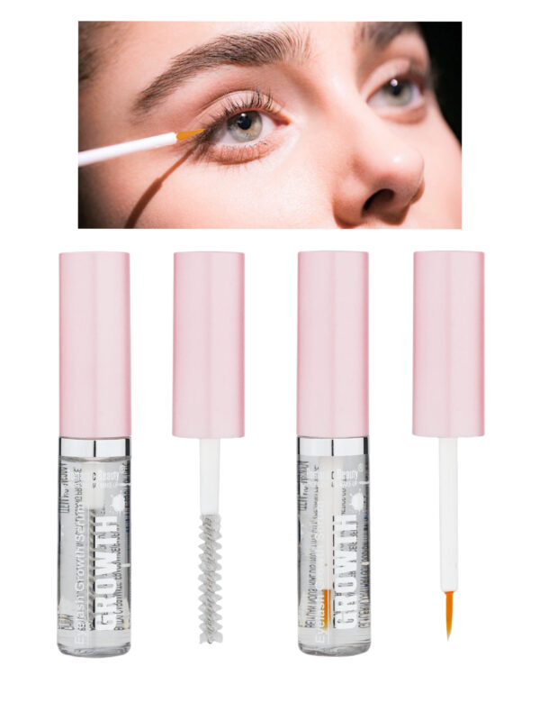 Serum Crecimiento Fortalecedor Pestañas Y Cejas RMT Skincare