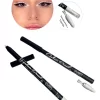 Lapiz Delineador De Ojos Gel Blanco (Esponja + Sacapuntas) Ushas