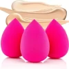 Esponja Individual Difuminadora De Maquillaje (Suave/ Sin Latex)