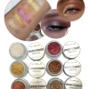 Sombra Ojos Polvo Extra Brillante Shimmer Maquillaje MaxBelle - Imagen 2