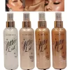 Spray Iluminador Rostro Y Cuerpo Con Destellos Shimmer 180ml