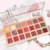 Paleta 21 Sombras Glitter Matte Shimmer Eye + Gel Luckylily - Imagen 4