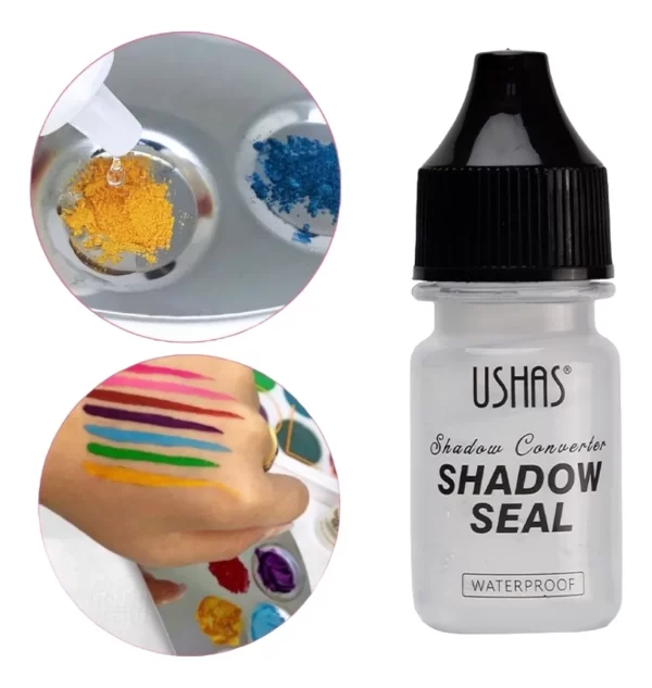 Shadow Seal- Revive productos secos, Convierte sombras en delineadores y mucho más