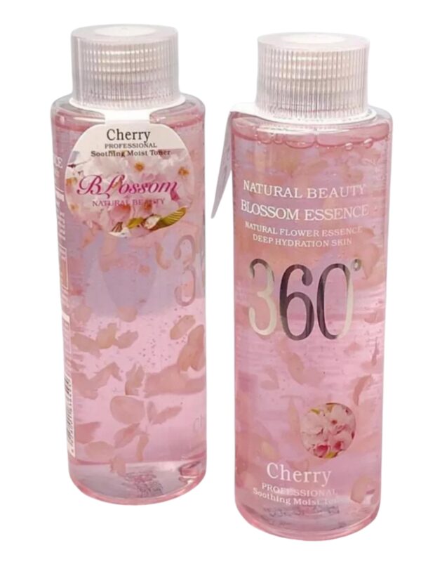 Tónico Facial Esencia Floral Facial Skincare Nutritivo