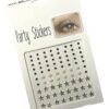 Cristal Gemas Maquillaje Sticker Max Belle - Imagen 2