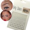 Cristal Gemas Maquillaje Sticker Max Belle