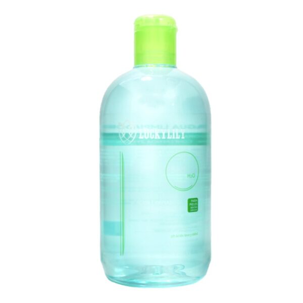 Agua Micelar Desmaquillante Luckylily