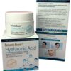 Crema Facial Acido Hialuronico Full Hidratación Romantic Beauty