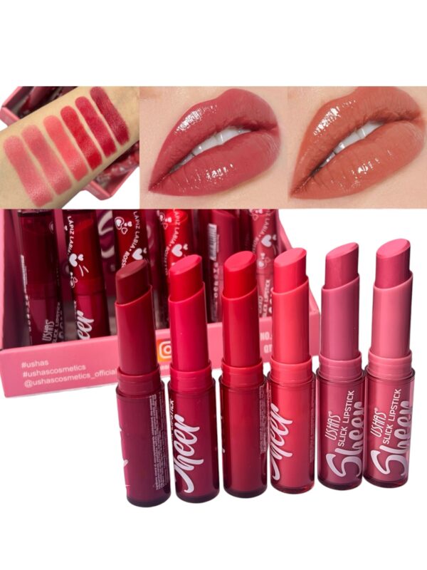 Labial Sheer - Brillo Labial Ushas