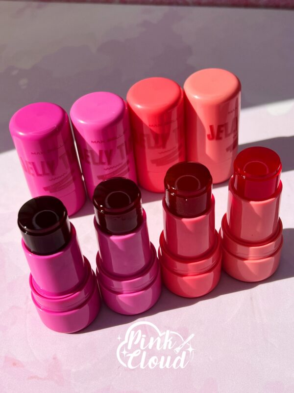 Rubor Jelly Max Belle (Tinta Labios y Mejillas) - Imagen 2