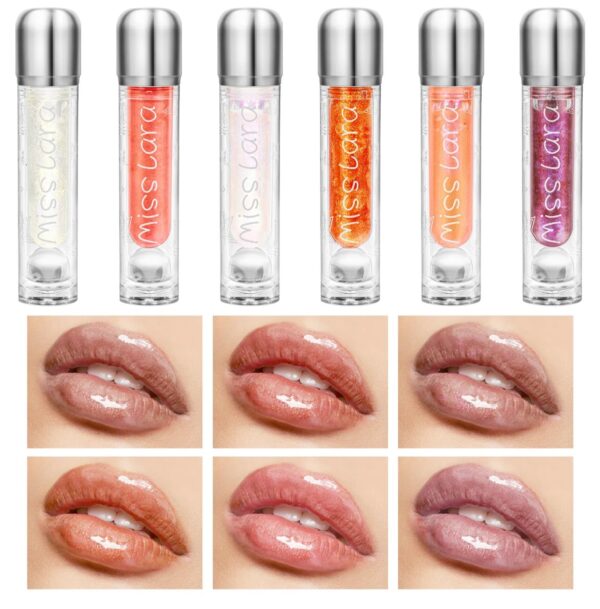 Brillo Labial Lip Glow Oil Miss Lara