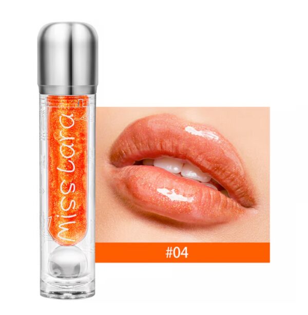 Brillo Labial Lip Glow Oil Miss Lara - Imagen 6