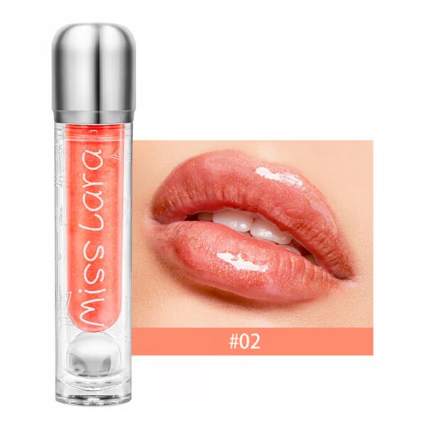 Brillo Labial Lip Glow Oil Miss Lara - Imagen 4