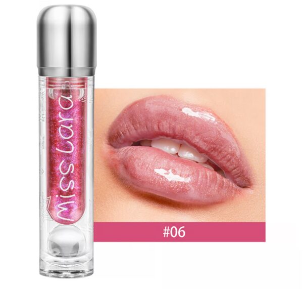 Brillo Labial Lip Glow Oil Miss Lara - Imagen 8