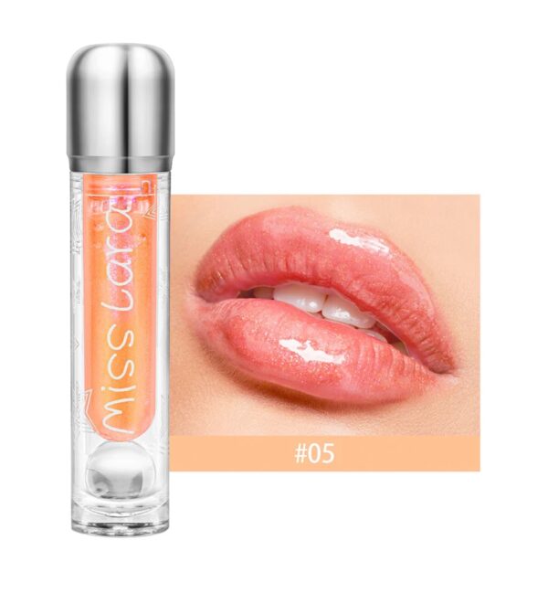 Brillo Labial Lip Glow Oil Miss Lara - Imagen 7