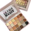 Paleta 24 Tonos De Sombra Max Belle