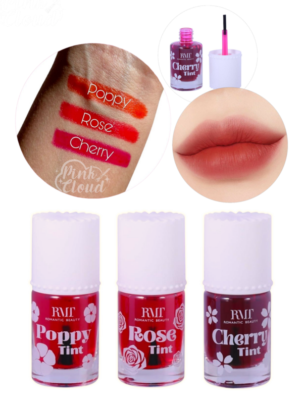 Tinta Labios y Mejillas Sexy Tint Romantic Beauty