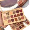 Paleta de Sombras Nude 18 Tonos Flamenco