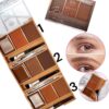 Sombras para Cejas Gel+ 2 Tonos Luckylily - Imagen 2