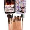 Set 12 Brochas Maquillaje- Sanrio Caja Metálica - Imagen 2
