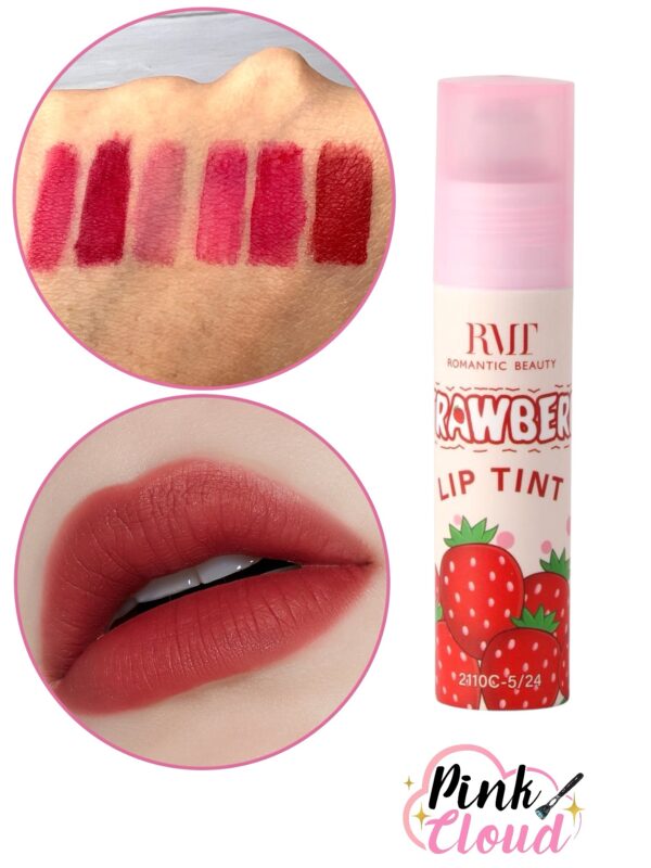 Tinta De Labios Mate Roll On Romantic Beauty - Imagen 2