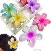 Pinches Estilo Flor para Afirmar el Pelo - Imagen 4