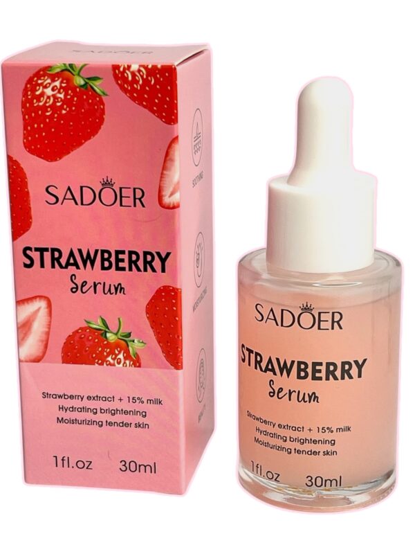 Serum Facial Hidratante Frutilla Sadoer