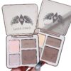 Paleta Contorno, Polvo e Iluminador Miss Lara - Imagen 3