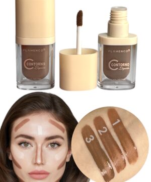 Contorno Bronzer Liquido Flamenco