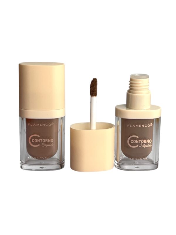 Contorno Bronzer Liquido Flamenco - Imagen 6
